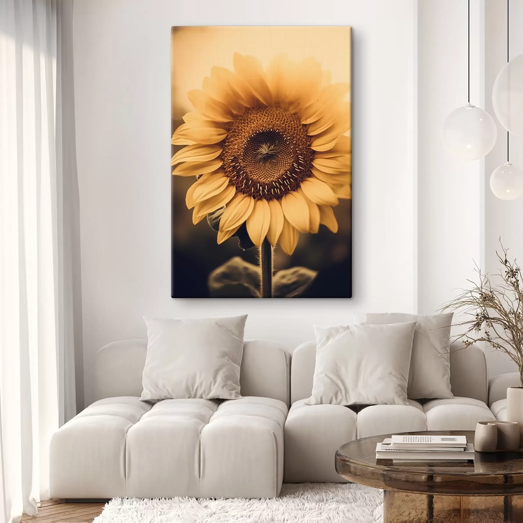 Tablouri Floarea-soarelui s43012