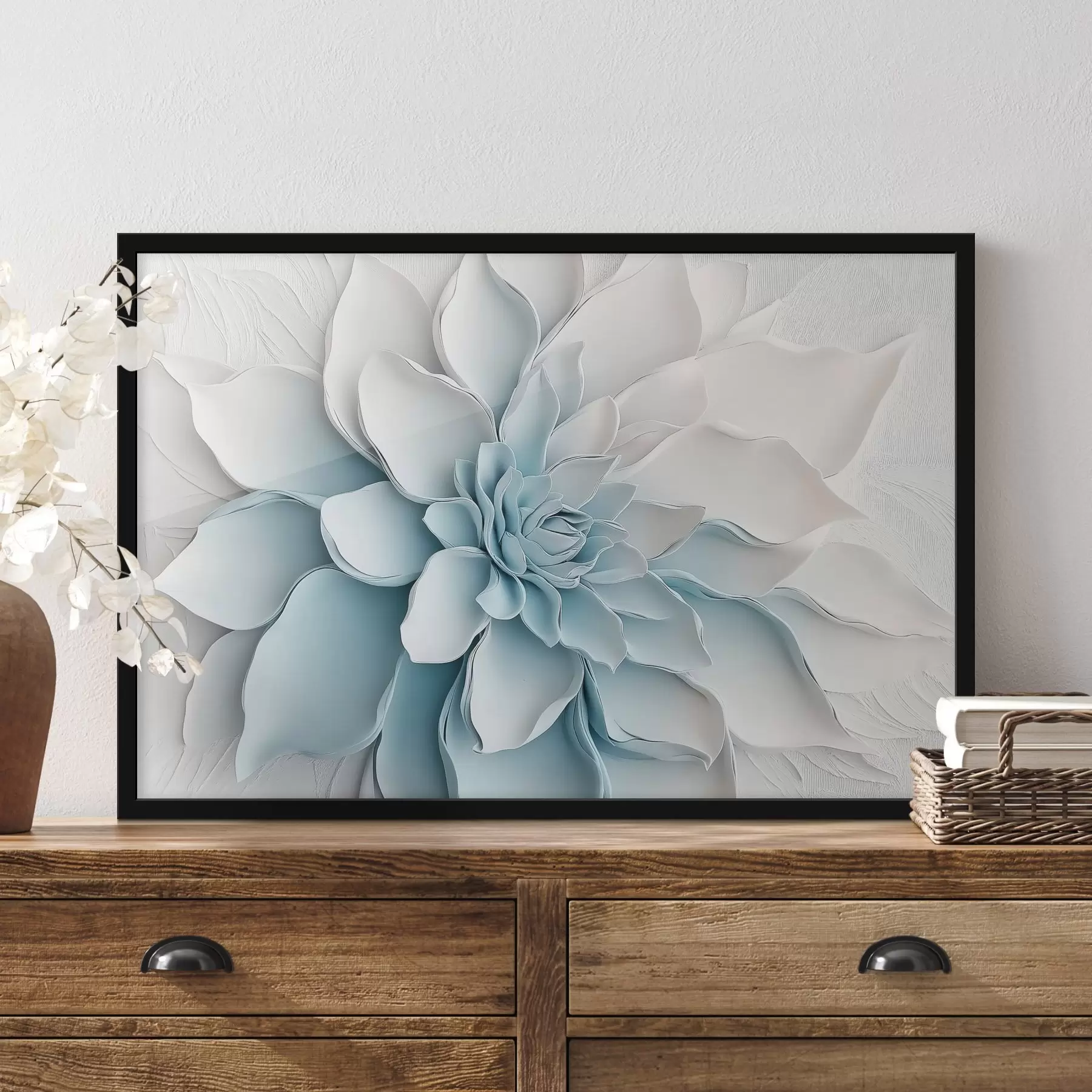 fototapet Floare mare f43023