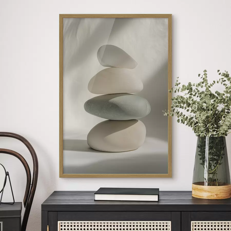 fototapet Pietre estetice, realism, decorațiuni interioare, iluminat natural f43048