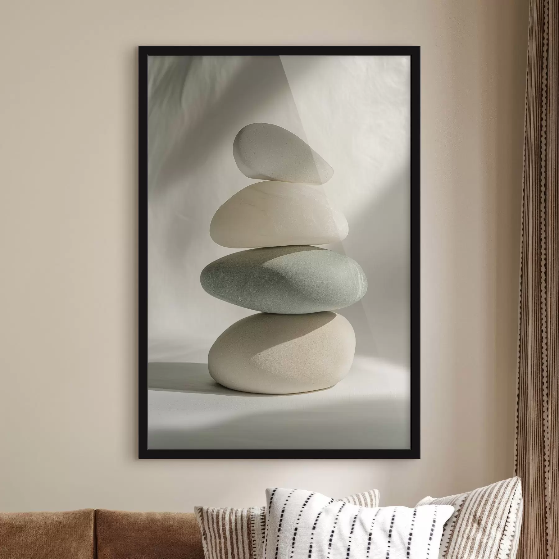 fototapet Pietre estetice, realism, decorațiuni interioare, iluminat natural f43048