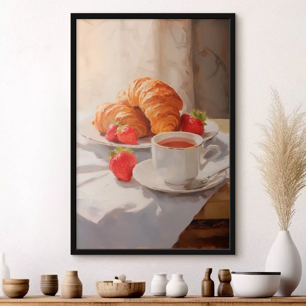 Poster Armonia dimineții f43139