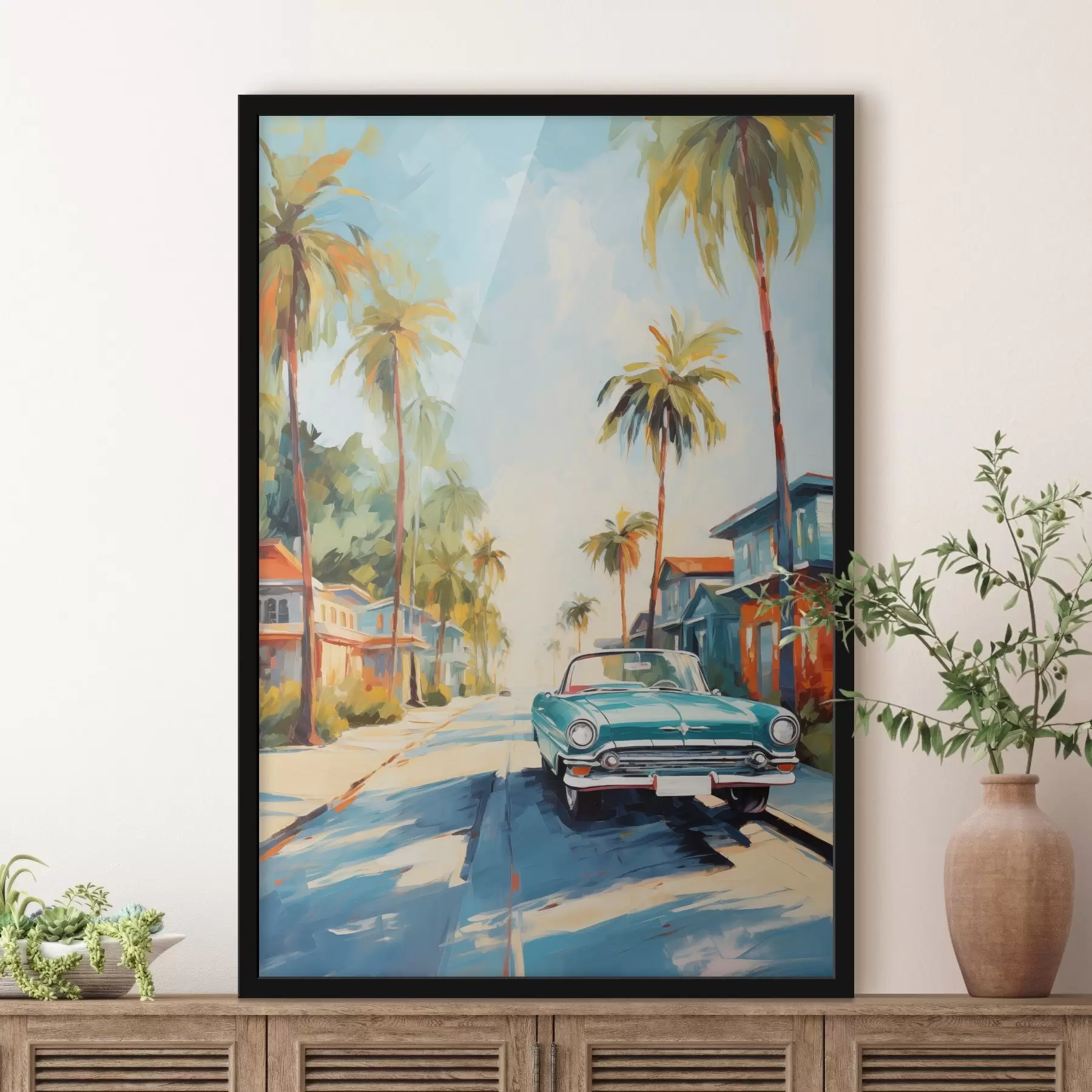 Tablouri Drive de vară f43145
