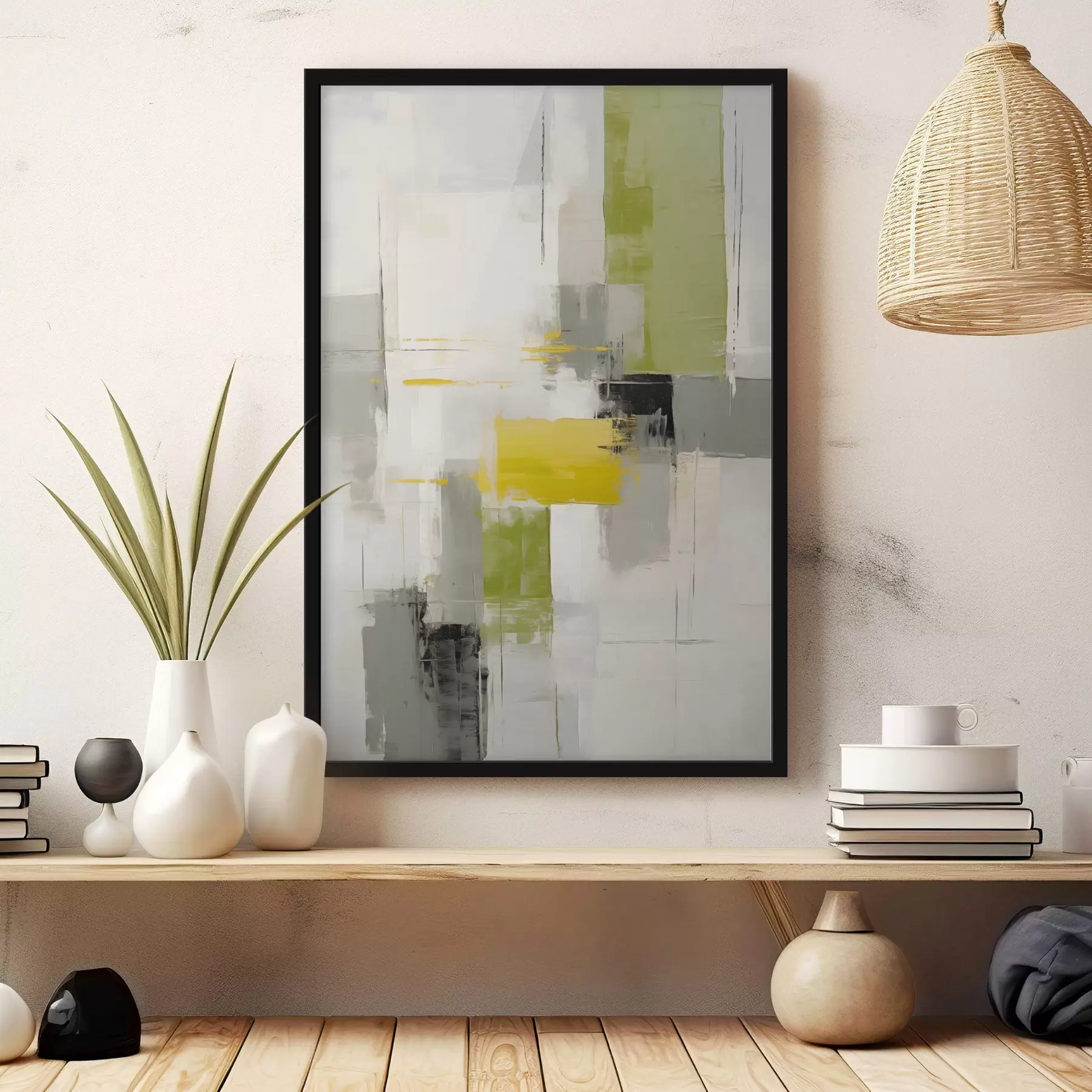 fototapet Armonia formelor f43149