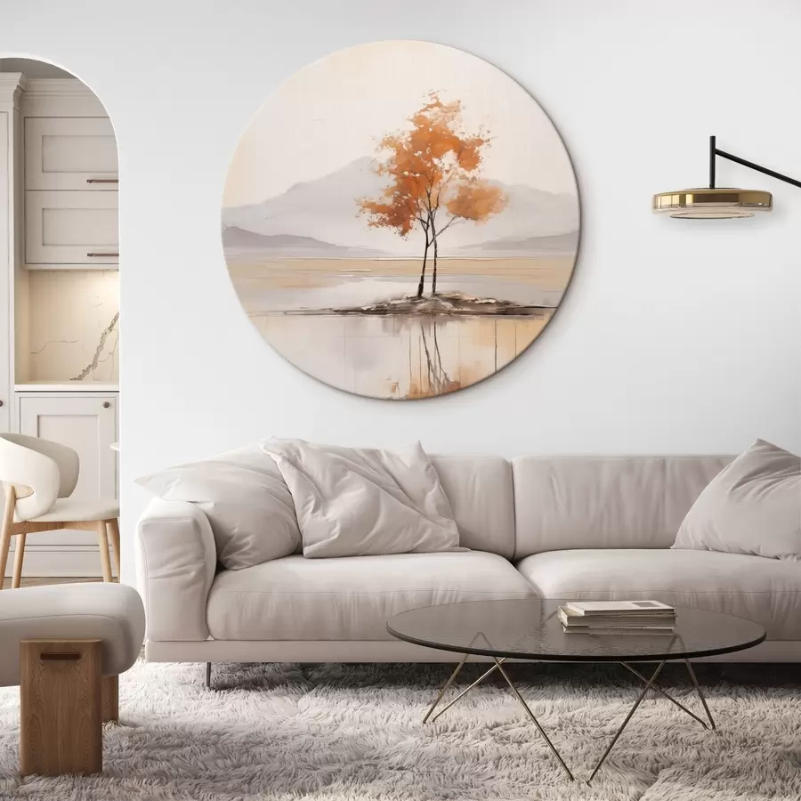 Tablouri Insula de toamnă r43147