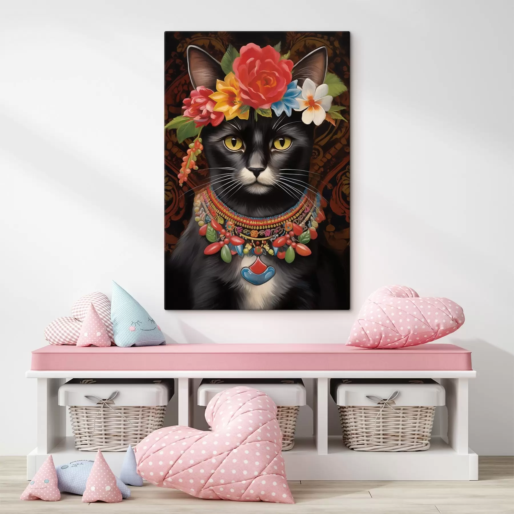 Tablouri Magia pisicii ucrainene s43150