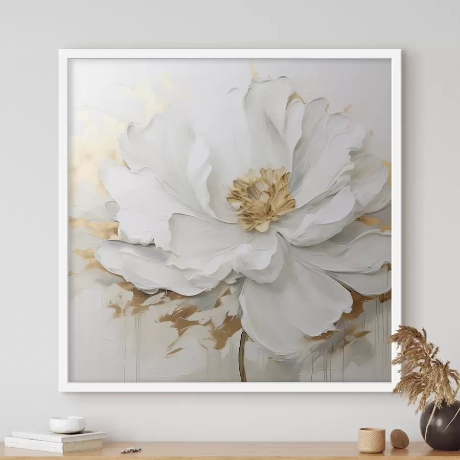 fototapet Floare mare f43127