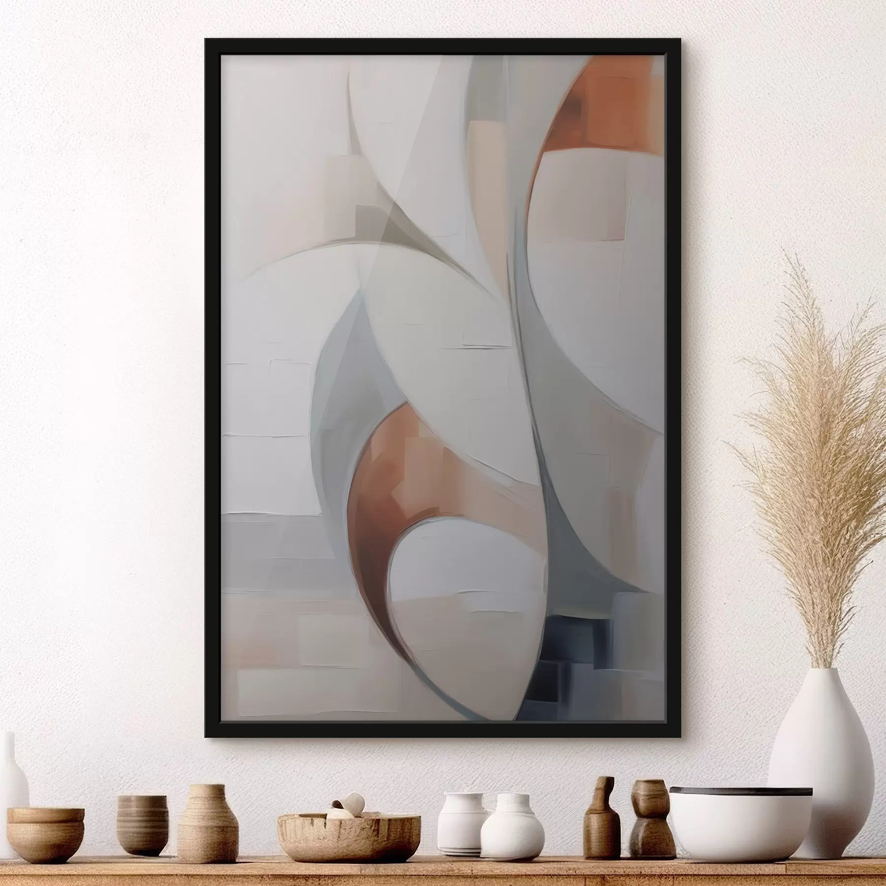 fototapet Abstracție geometrică f43198