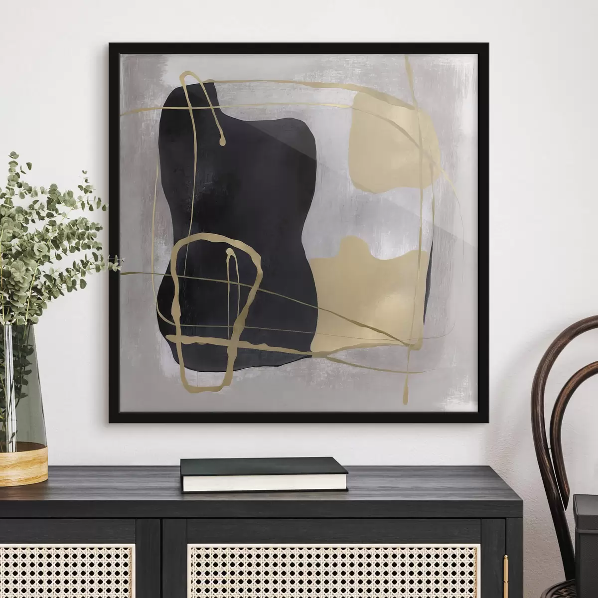 Poster Abstracție f42995