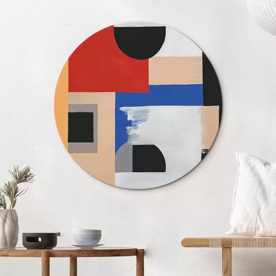 Tablouri Abstracție geometrică r42993