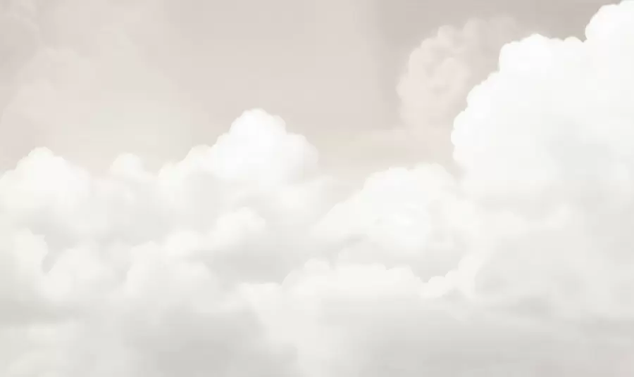 fototapet Cer și nori w03301v2