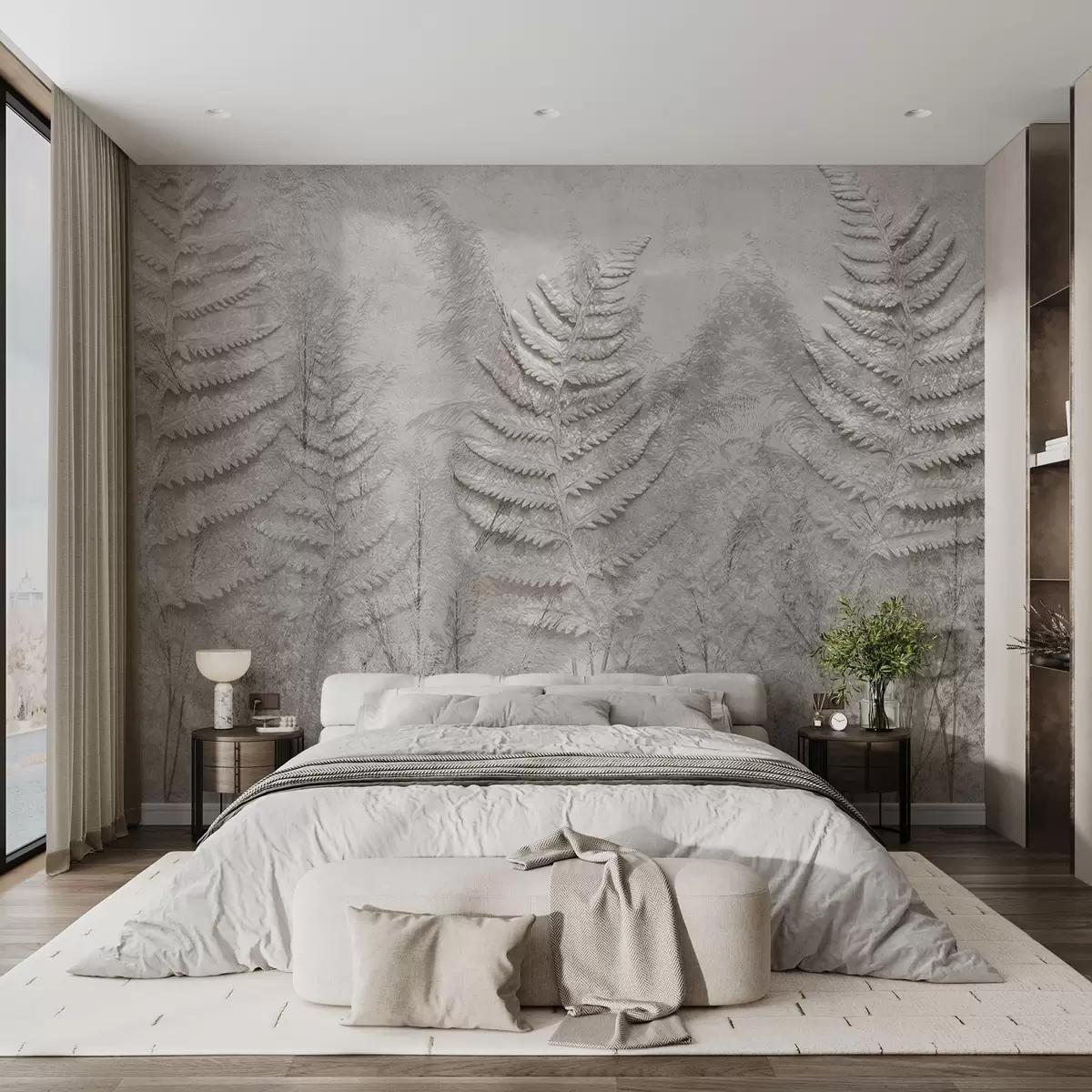 fototapet Câmp de iarbă de epocă w03316