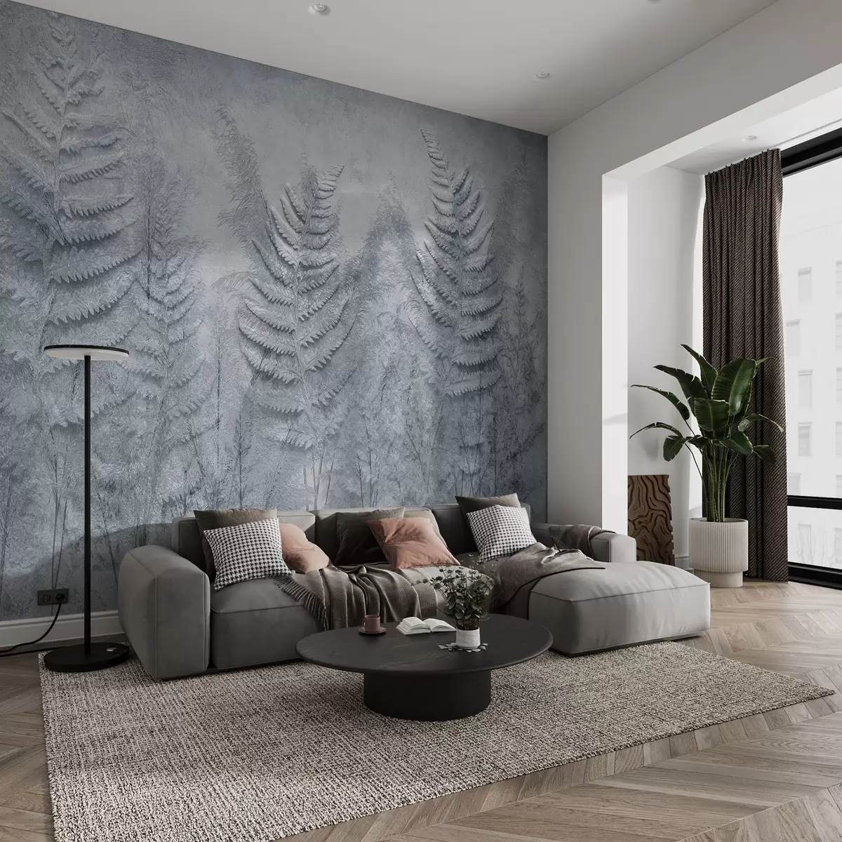 fototapet Câmp de iarbă de epocă w03316v1