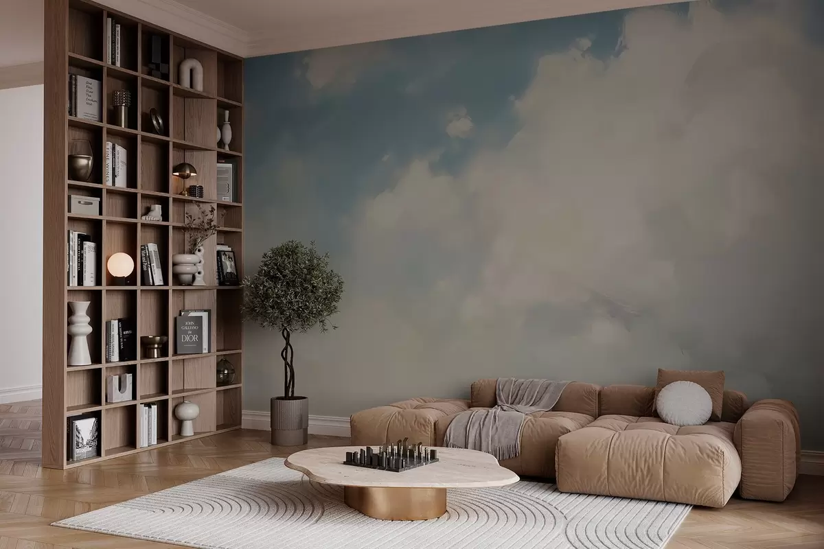 fototapet Cer noros w03351