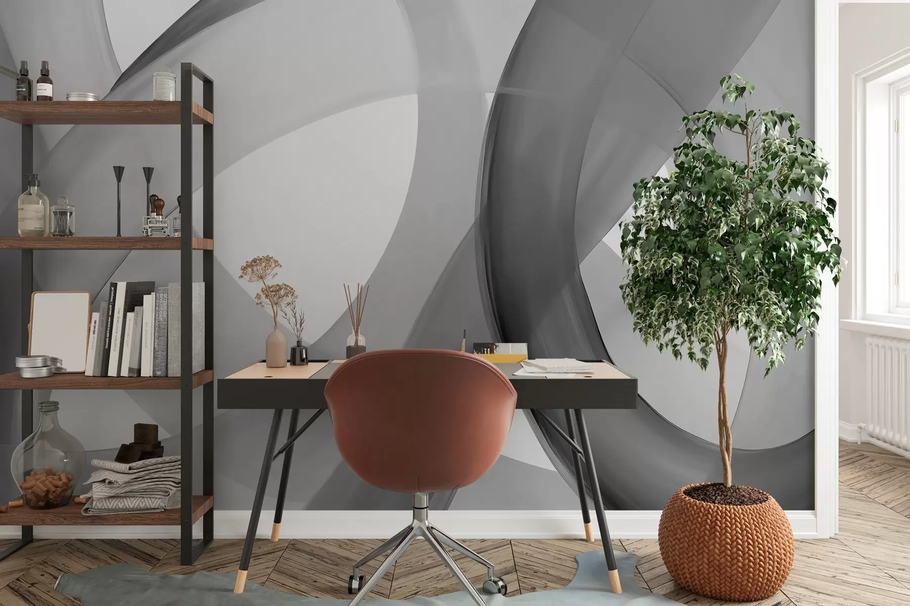 fototapet Abstracție w03361