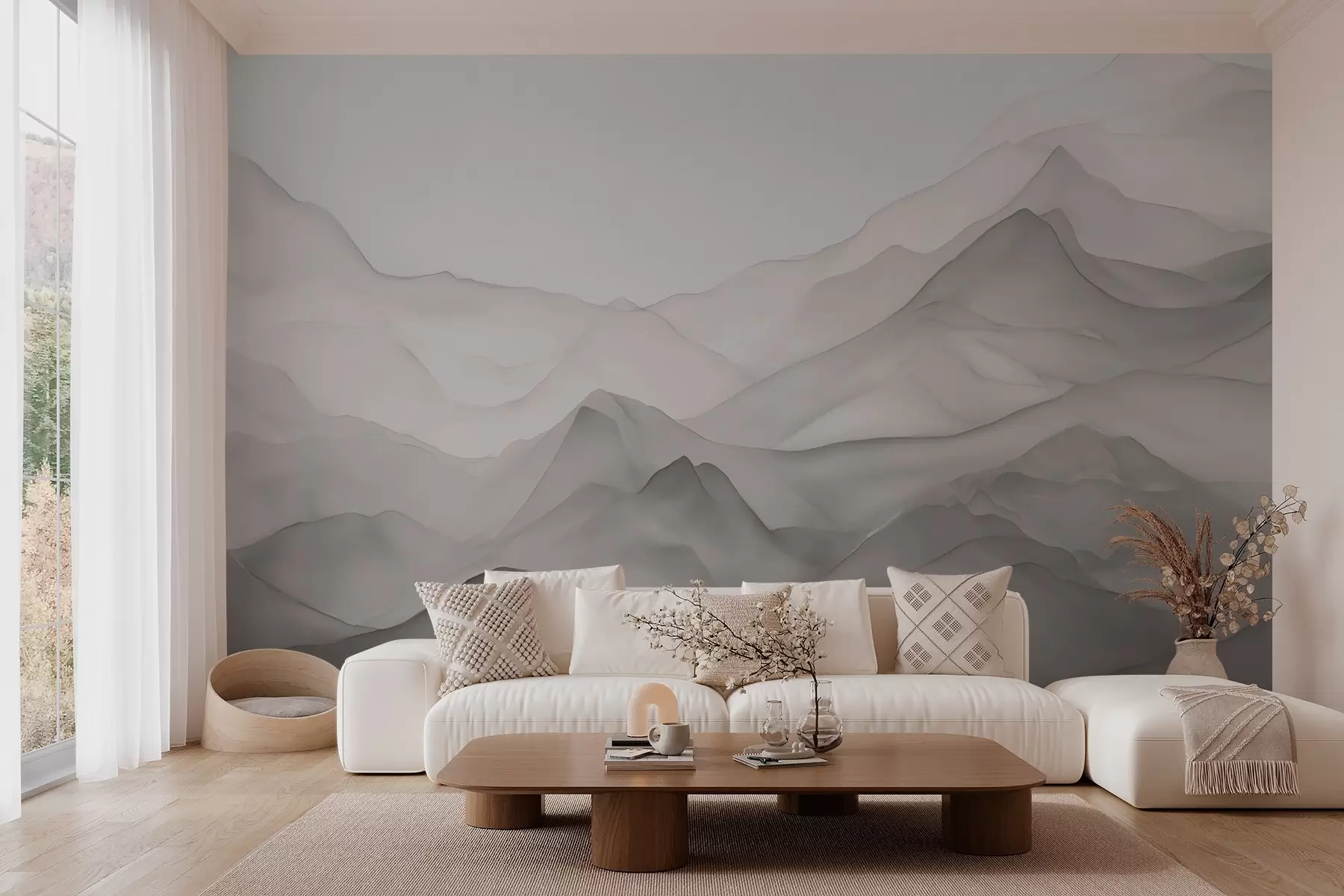 fototapet Munții w03364v1