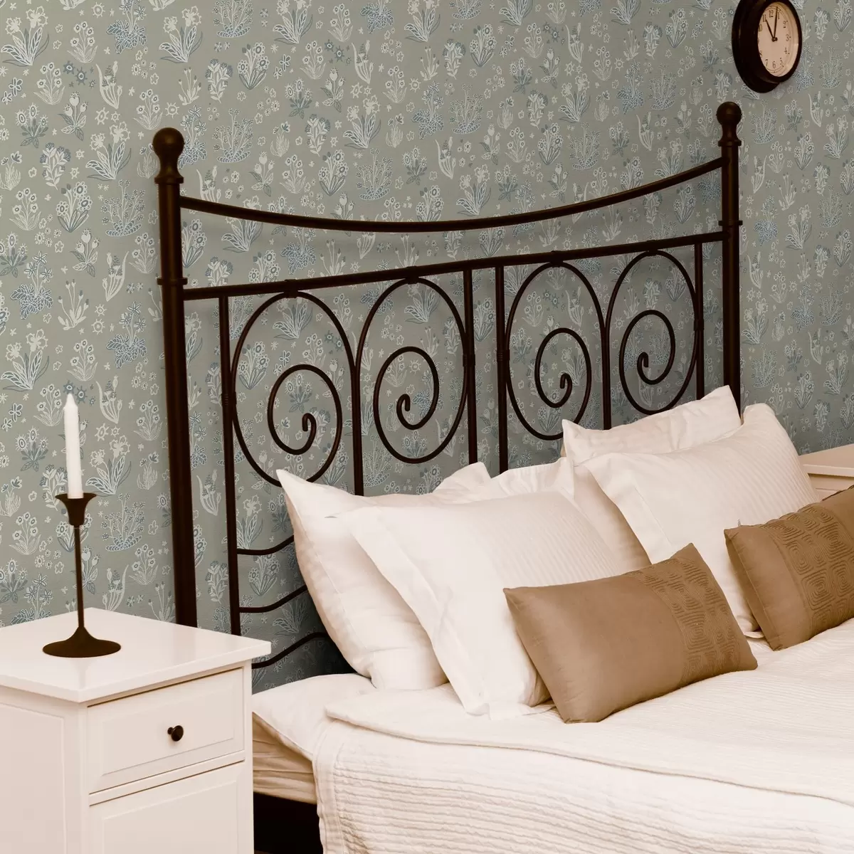 Wallpaper Plante minimaliste a00018