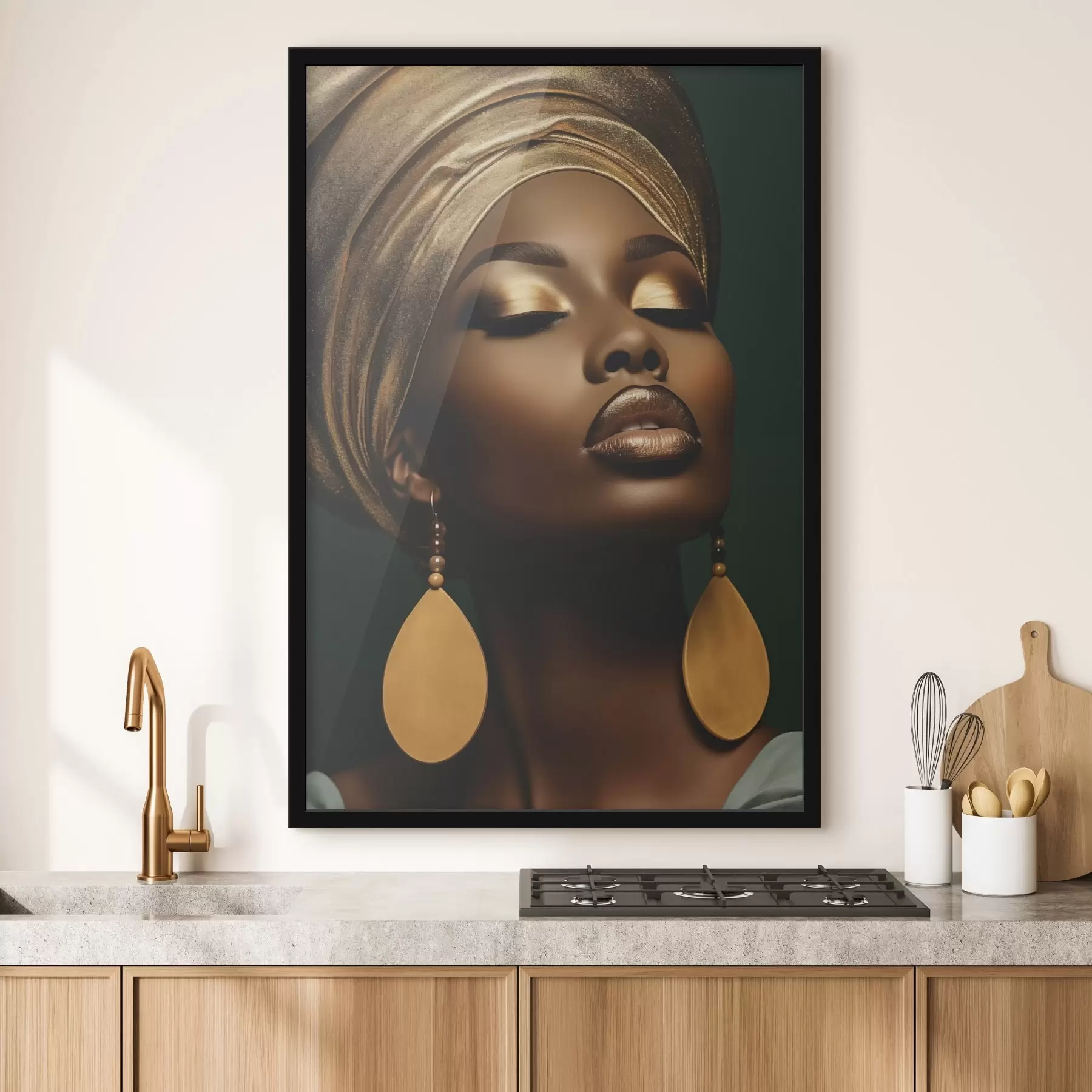 Tablouri Portret feminin f43416