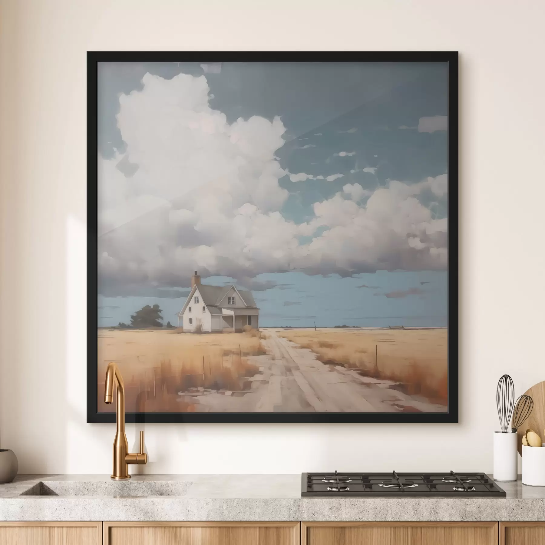 Tablouri Casa în domeniul imitație de pictură f43440