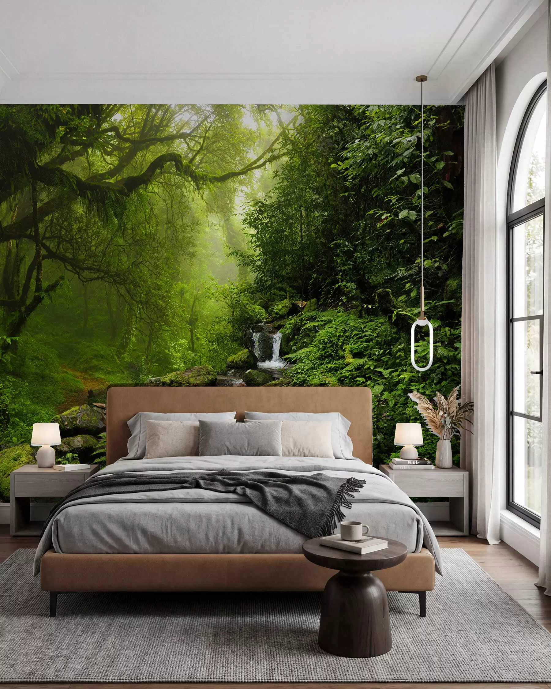 fototapet Plante, apă și mediu natural u53758