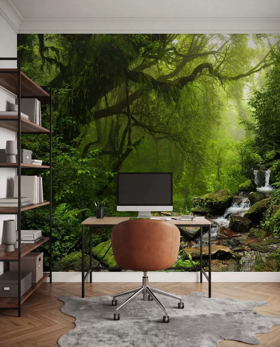 fototapet Plante, apă și mediu natural u53758