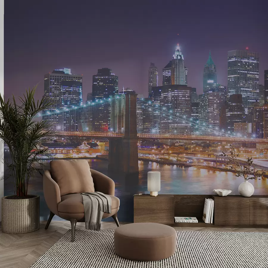 fototapet Podul Brooklyn, New York u57210