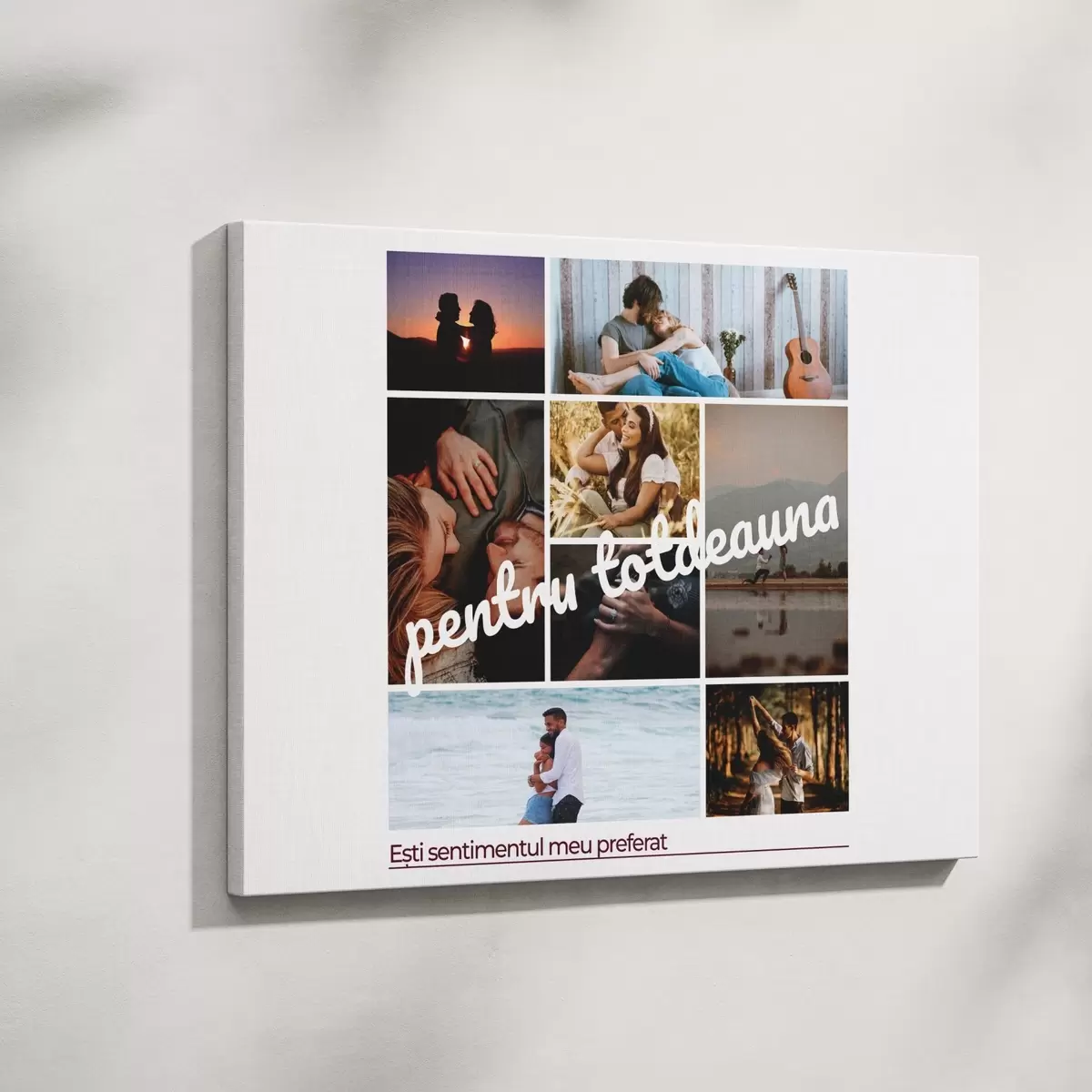 Tablouri Imprimare tablou canvas collage la comandă s43634