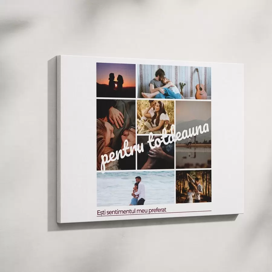 Tablouri Imprimare tablou canvas collage la comandă s43634