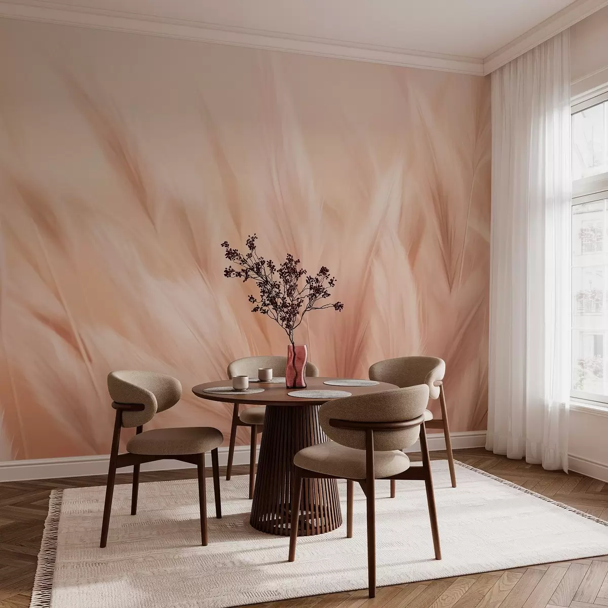 fototapet Plante w03506