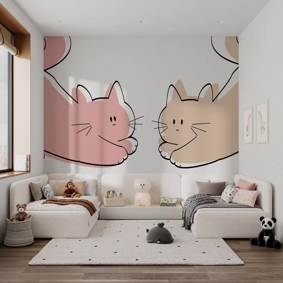 Tablouri Pisicuțe w03564