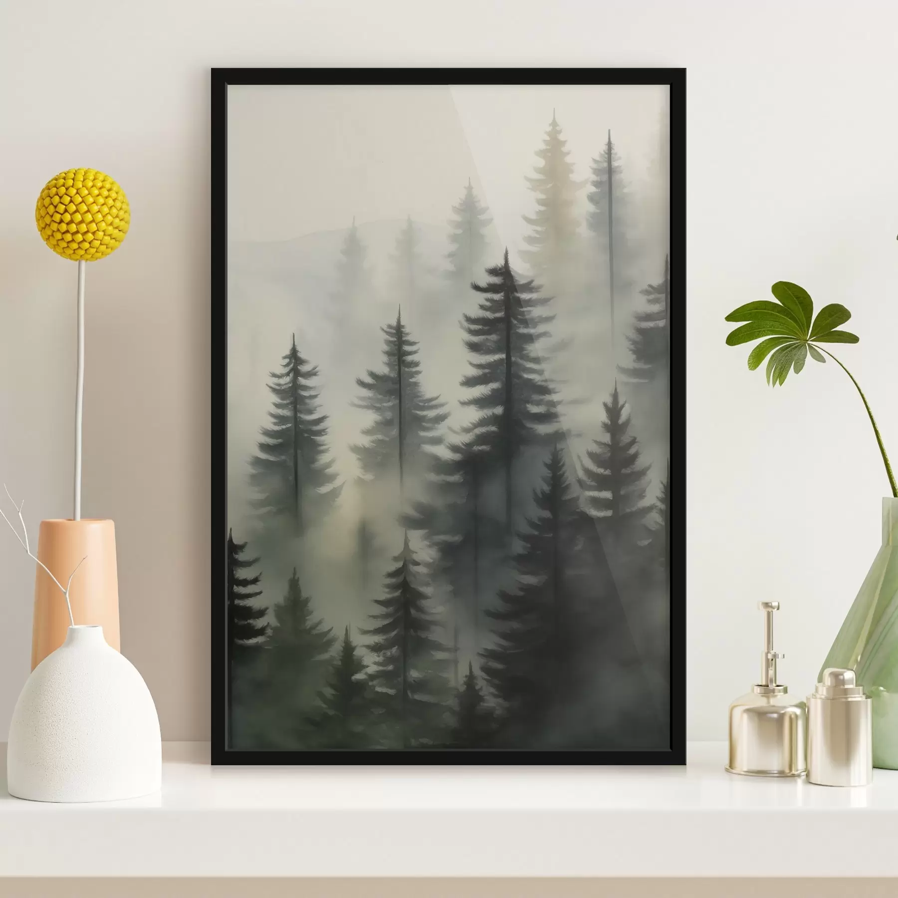 fototapet Soft Ocean Breeze f43573