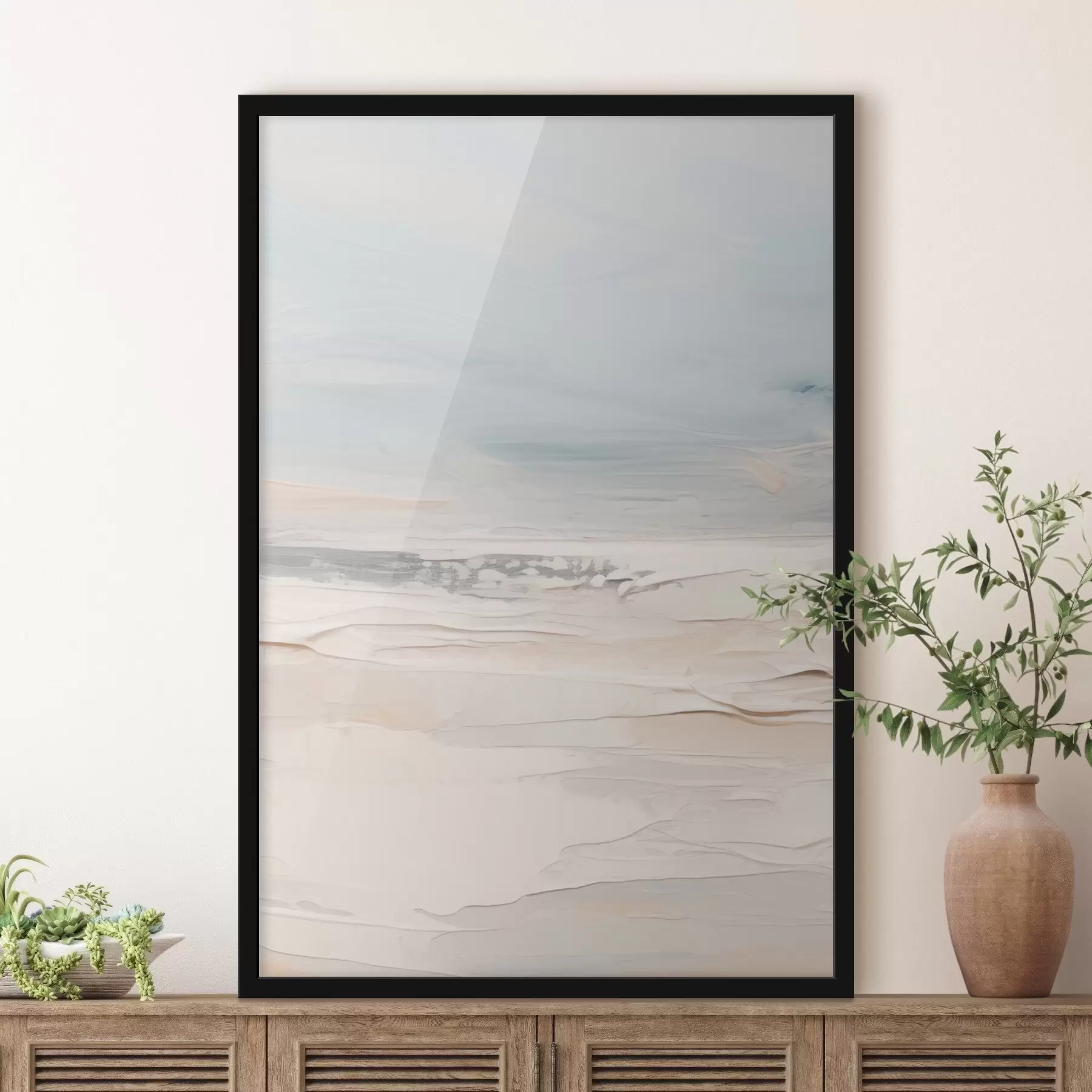 fototapet Whispers of the Sea f43595