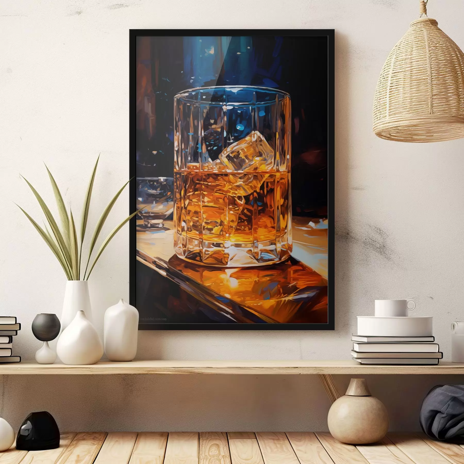 fototapet Relaxare vineri seara f43550