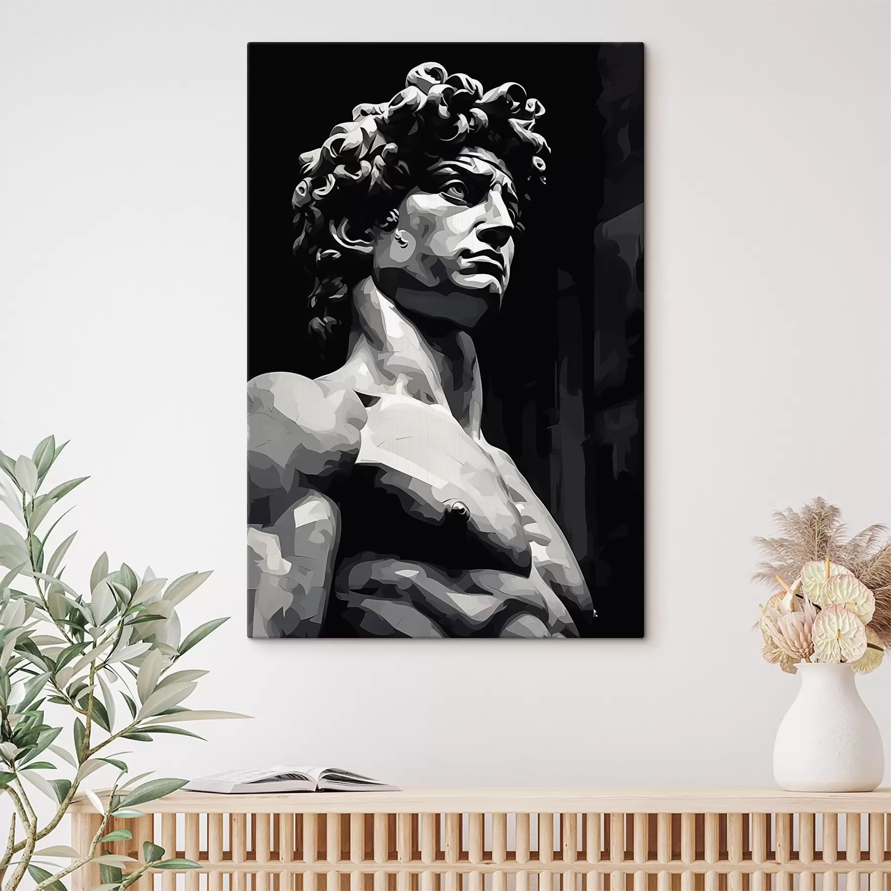 Tablouri Maiestate atemporală s43564