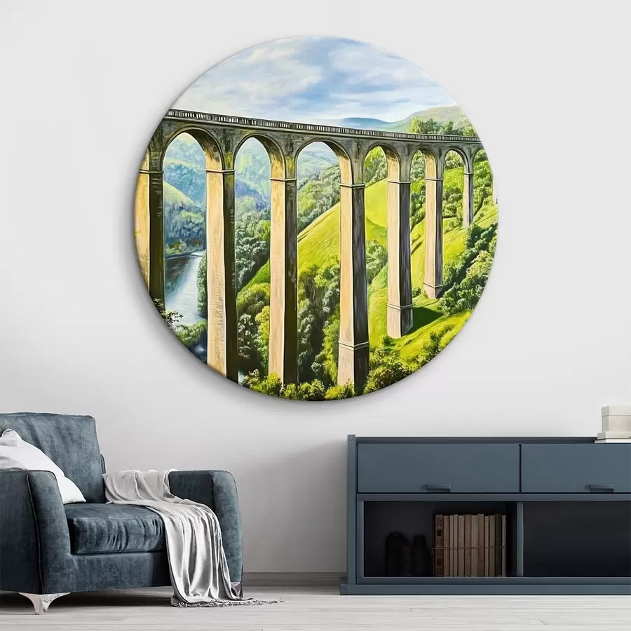 Tablouri Pod vechi în munți r43920