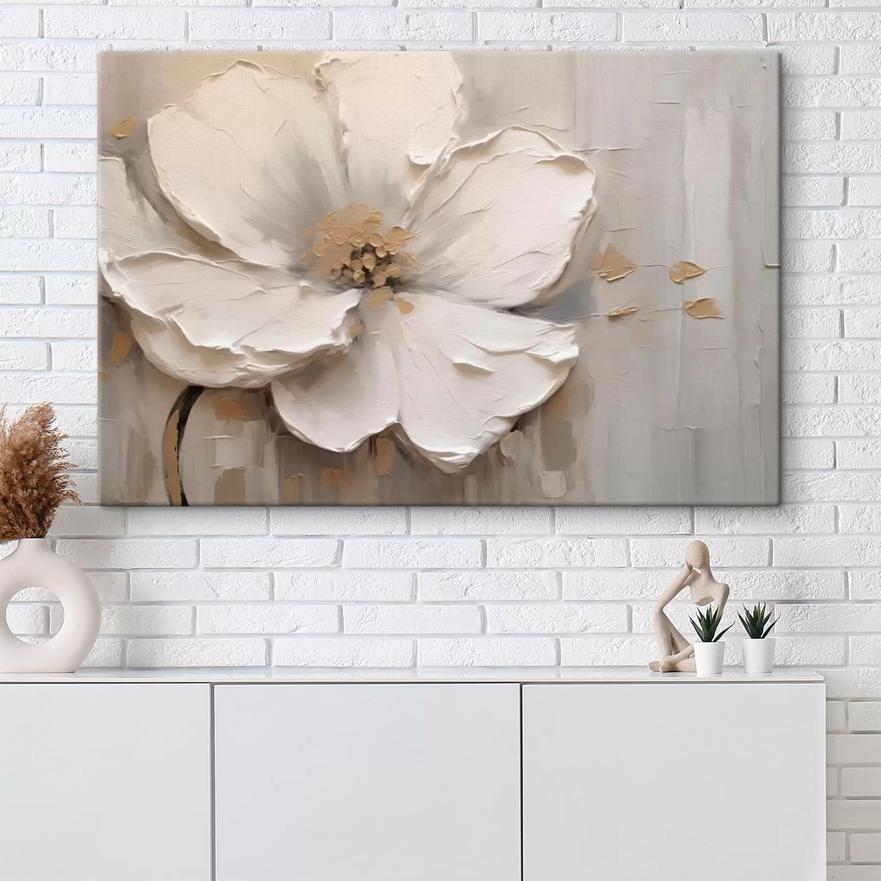 Tablouri Floare mare s43215