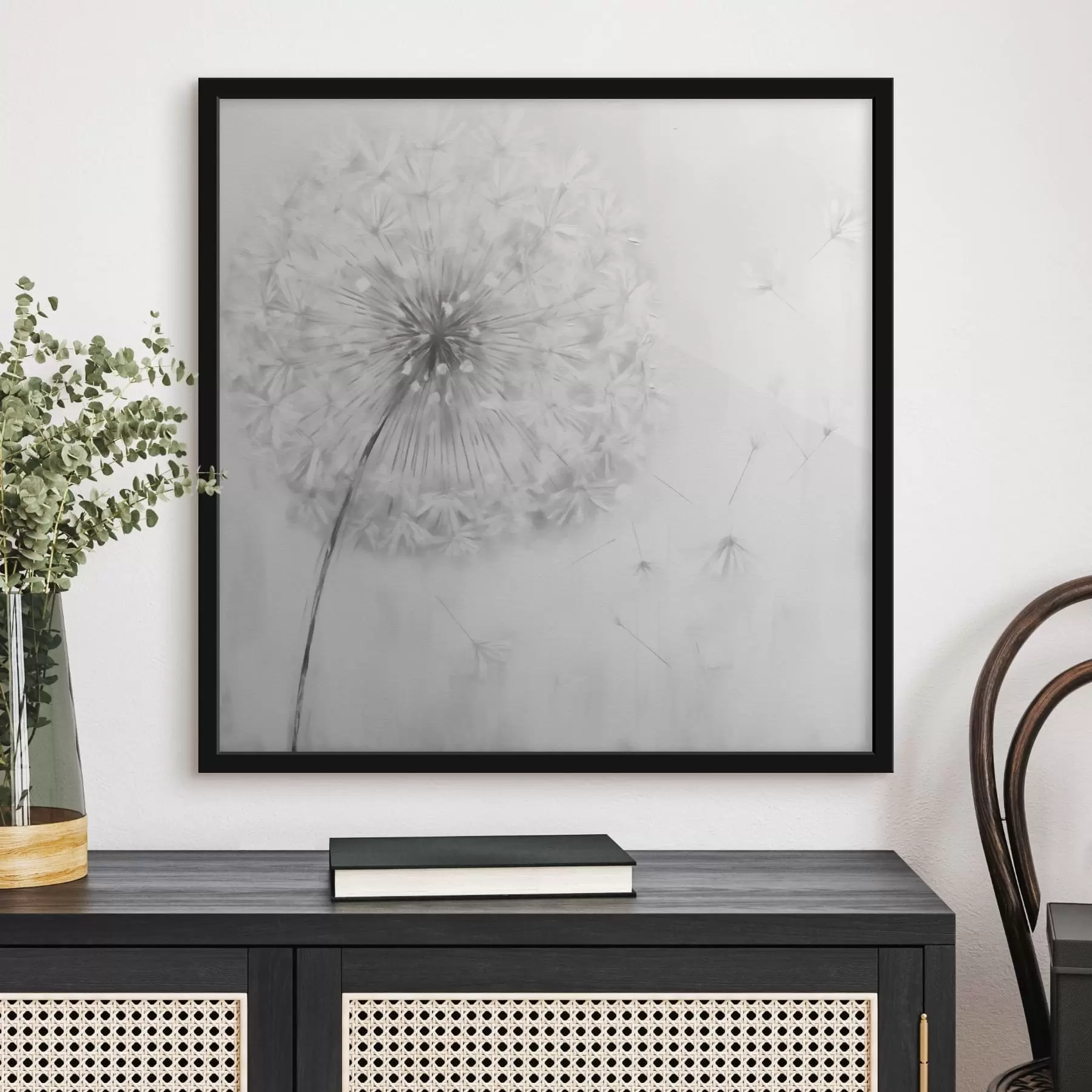 fototapet Păpădie f43249