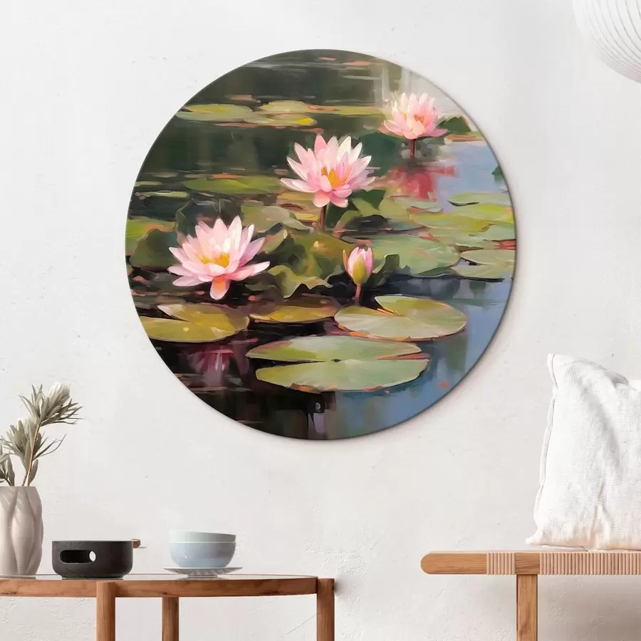 Tablouri Nuferi r43220