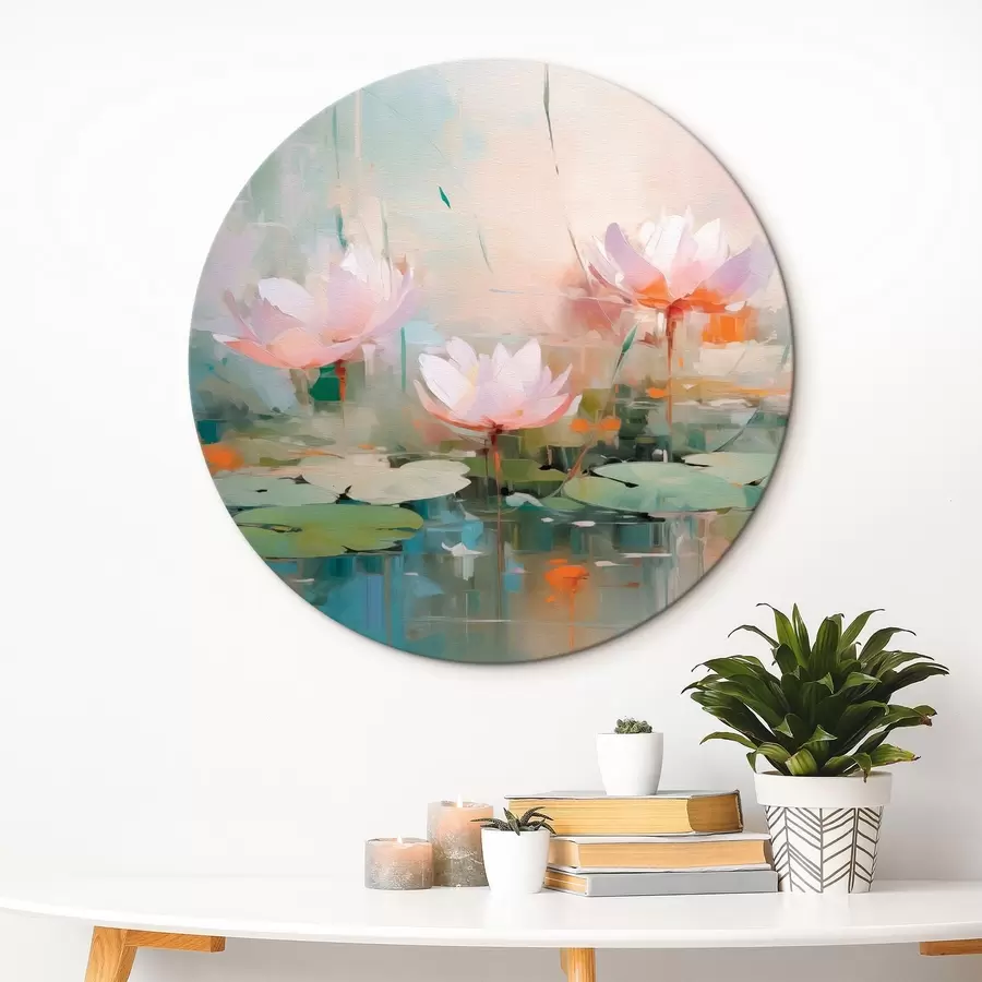 Tablouri Crinii de apă Crinii de apă r43214