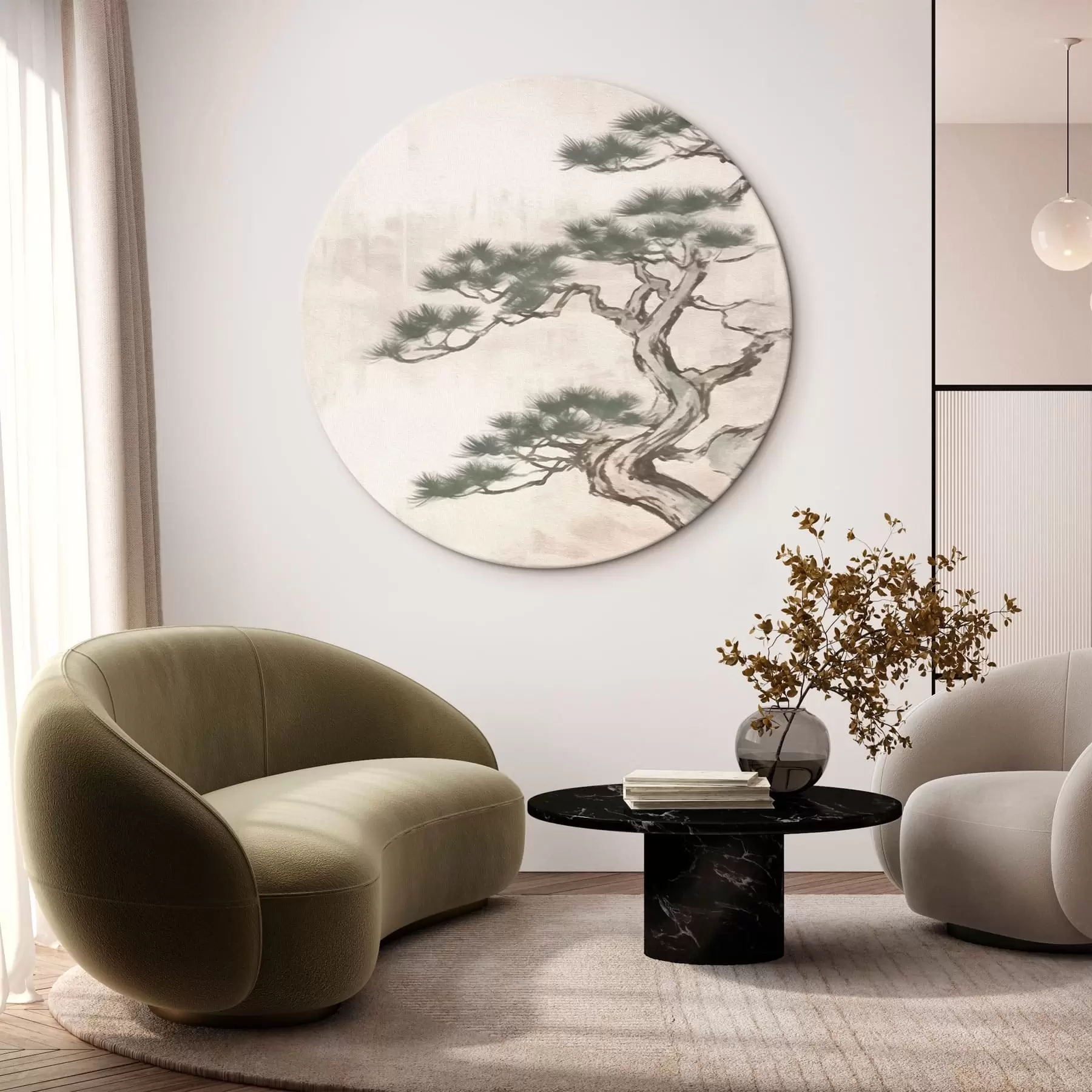 Tablouri Bonsai japonez r43238