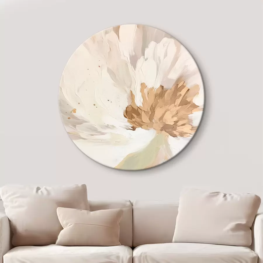 Tablouri Floare albă r43244