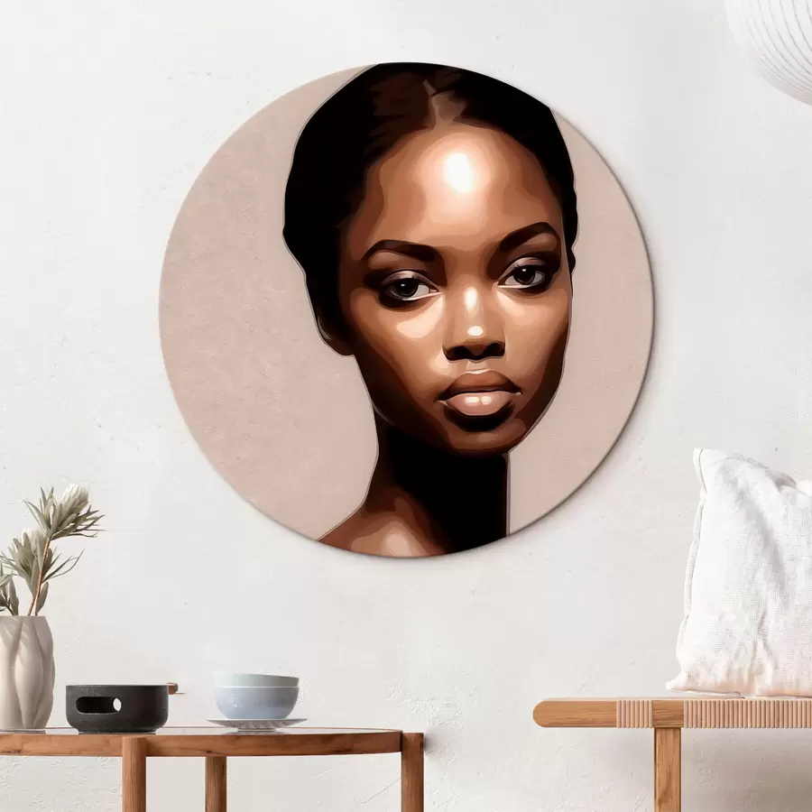 Tablouri Fată model r43478