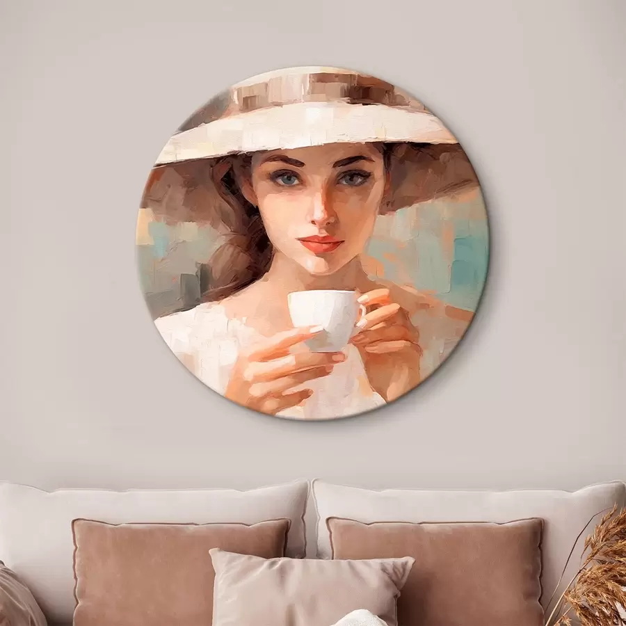 Tablouri Fată de epocă r43938