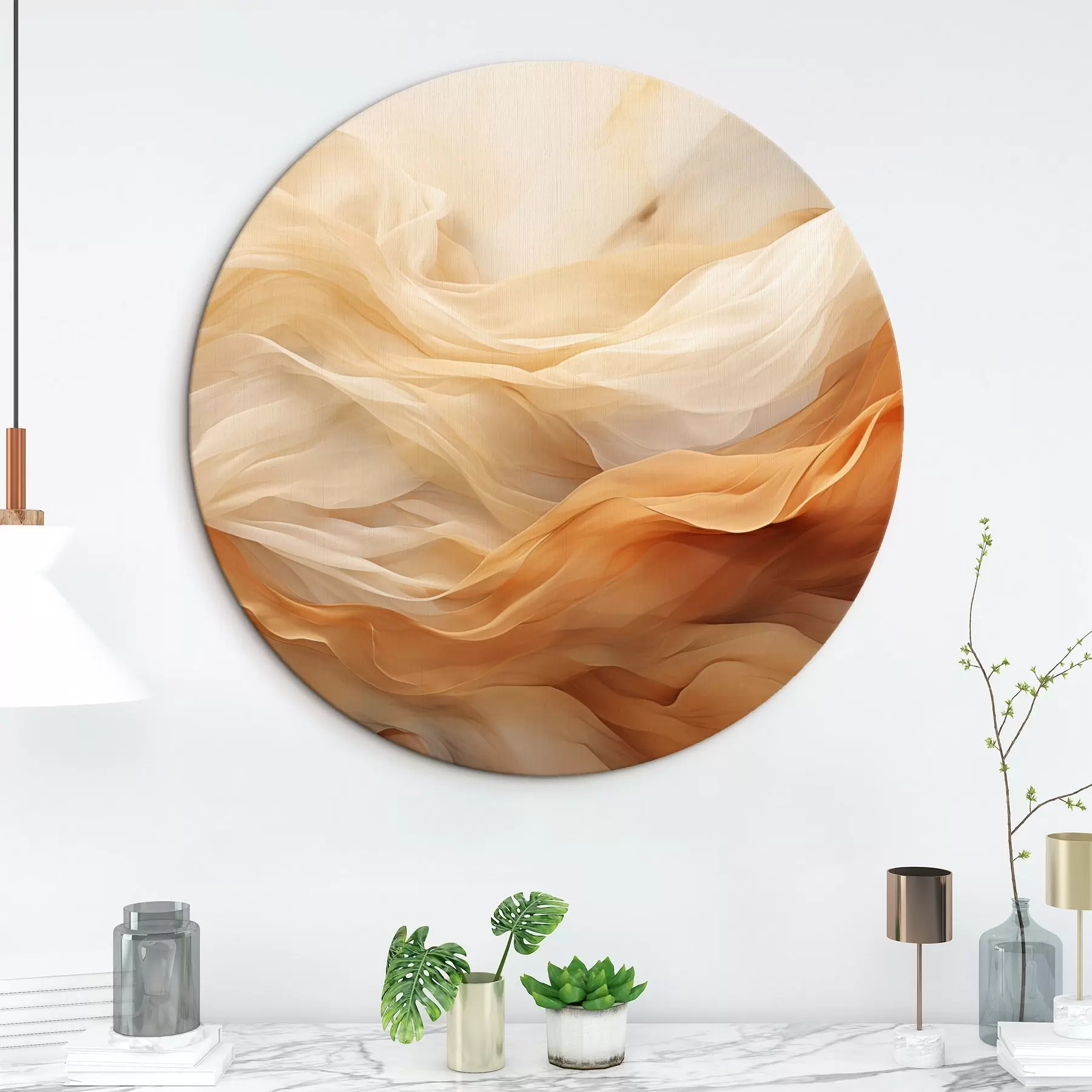 Tablouri Pictură abstractă în stil acuarelă r43474