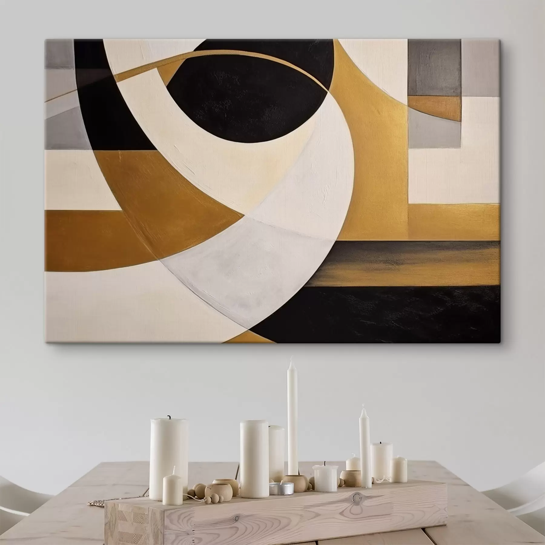 fototapet Abstracție geometrică s43978