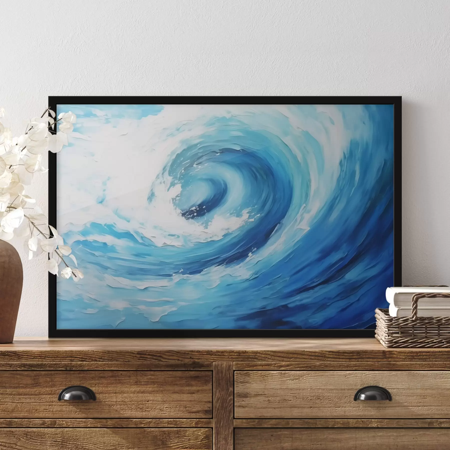 fototapet Val oceanic f43973