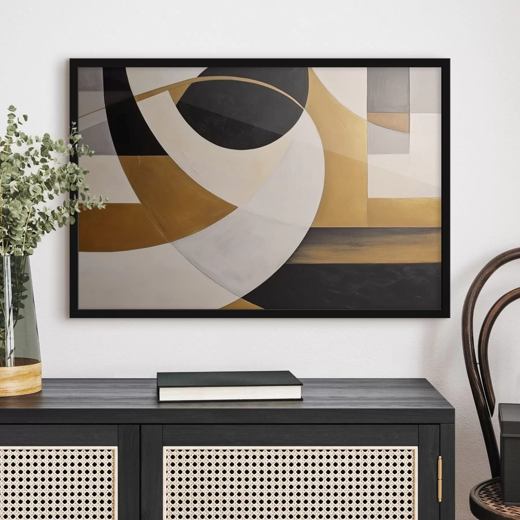 fototapet Abstracție geometrică f43978