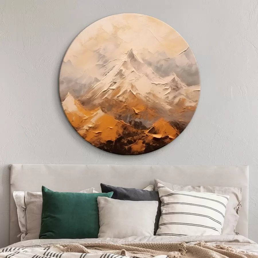 Tablouri Paletă de munte r43975