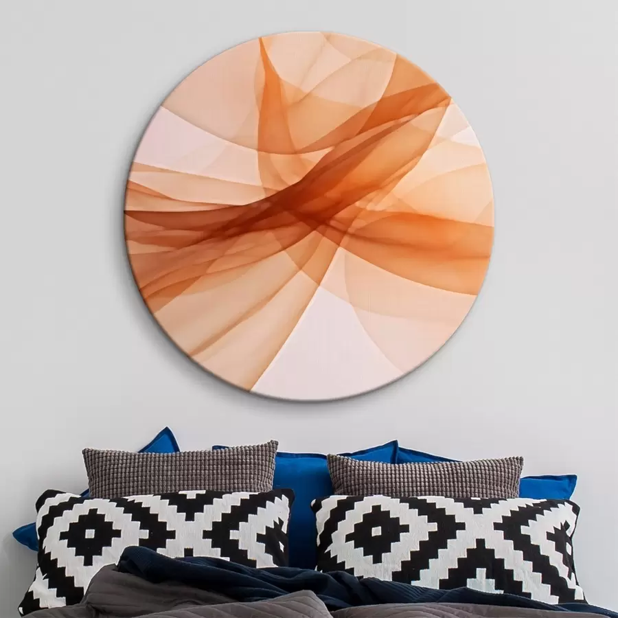 Tablouri Valuri transparente r43986