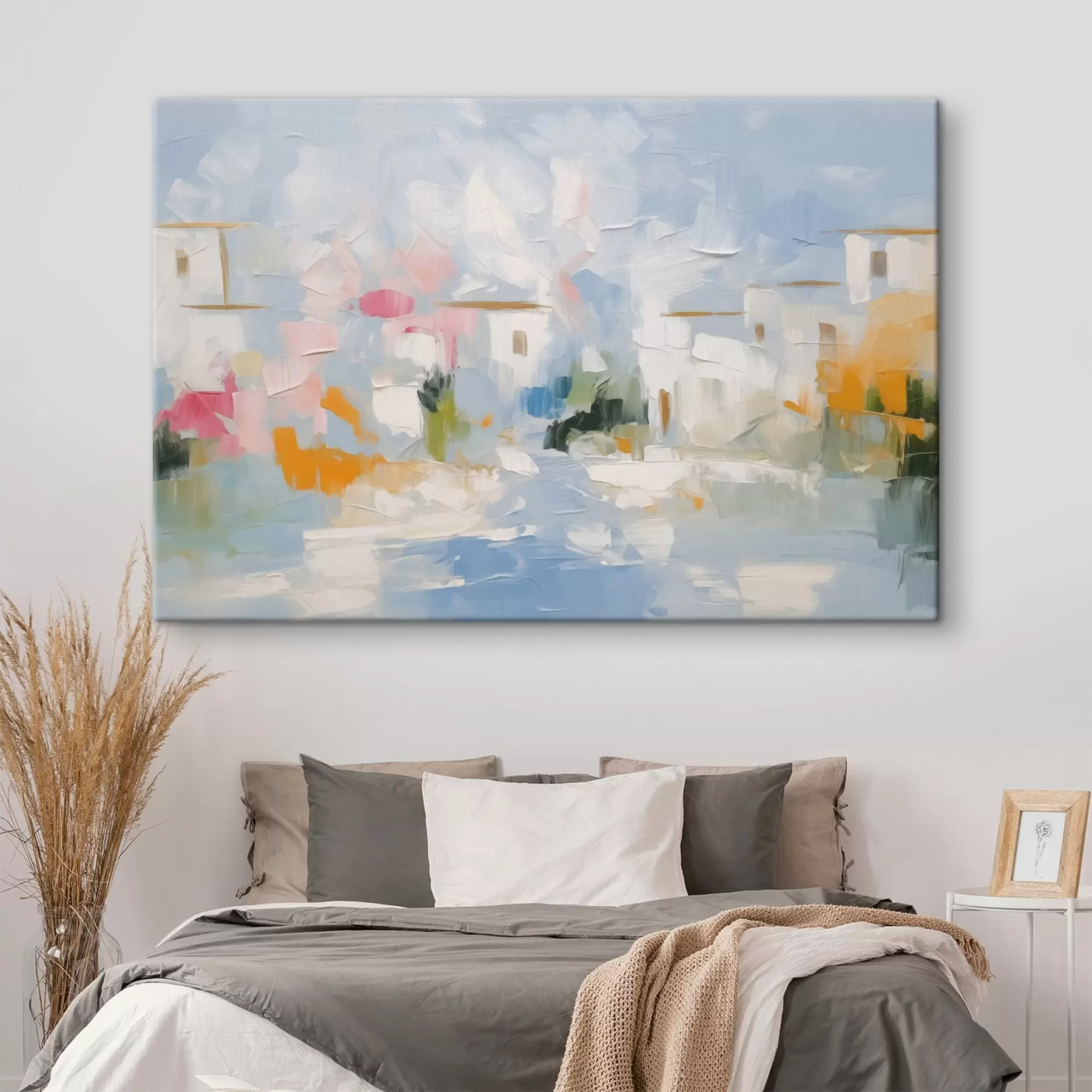 fototapet Case abstracte s44048