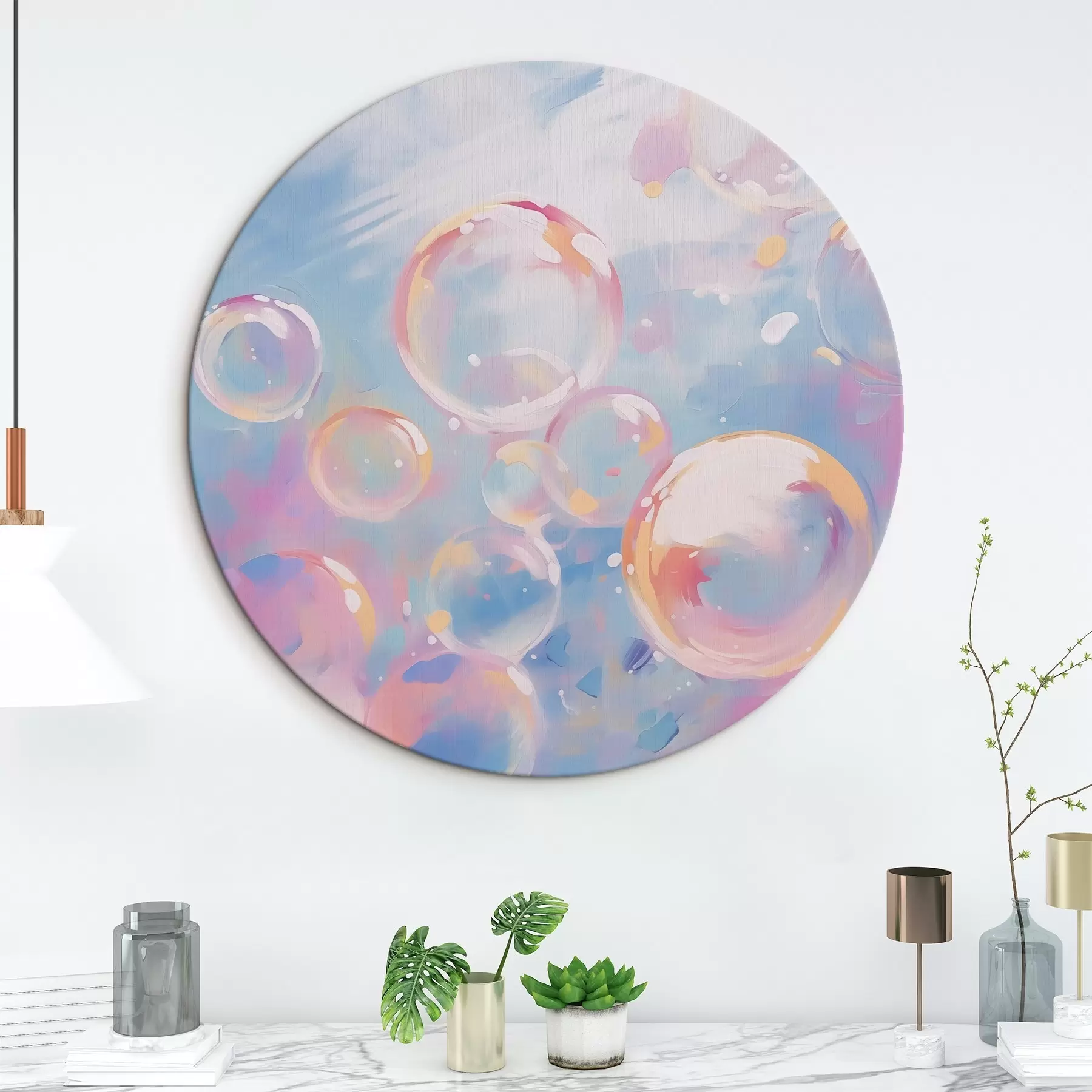 Tablouri Bule de săpun r44033